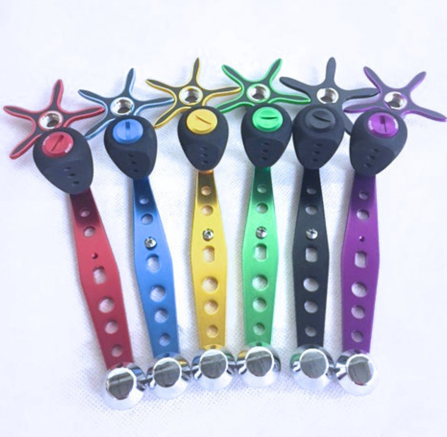 Akios Coloured Power Handle (Multiplier) Sea Fishing Brand New Quick Delivery