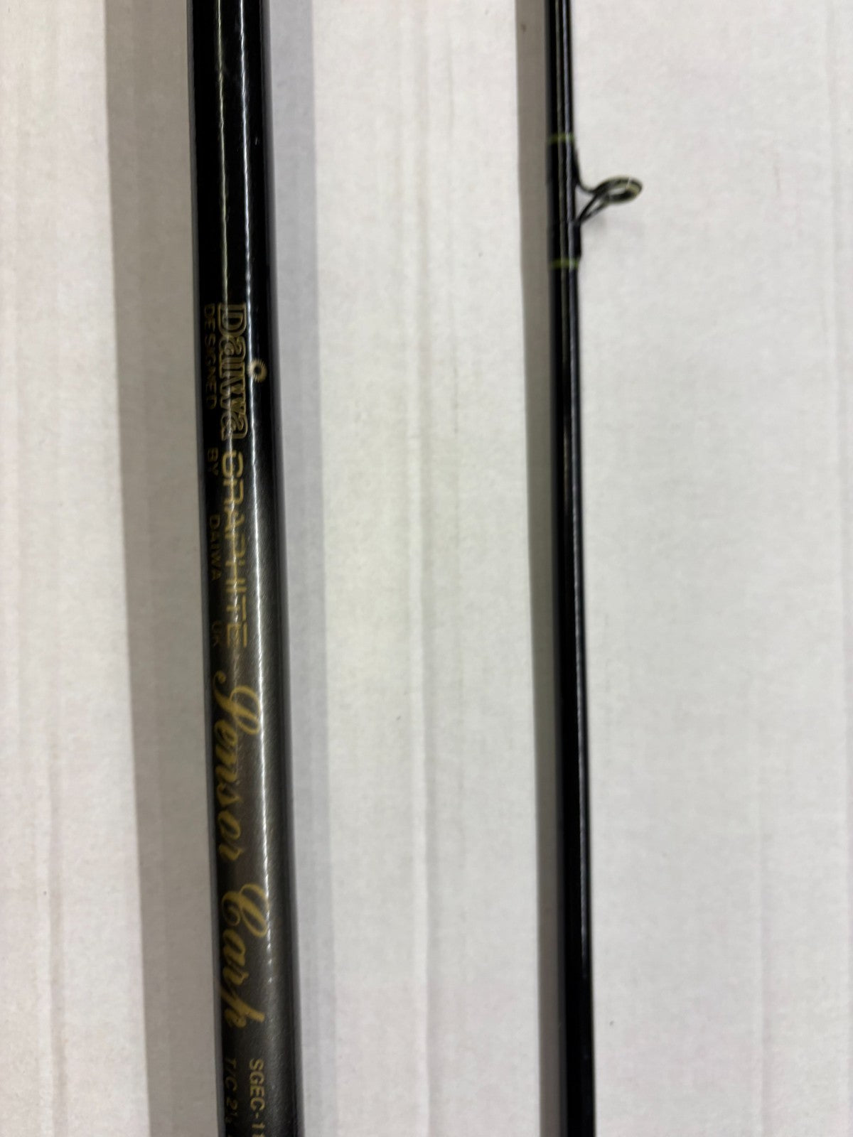 Daiwa Sensor Carp SGEC 11HA Carp Fishing Rod Good Quick Delivery