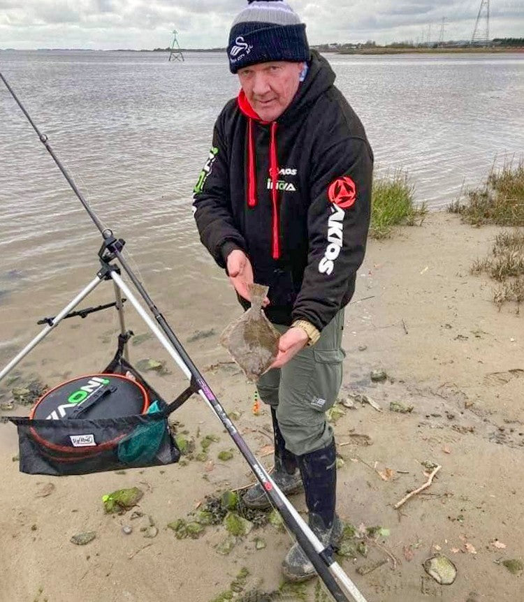 Akios AIRLYTE 355 Light Specialist Rod 11ft5 Sea Fishing Surf Rod Quick Delivery