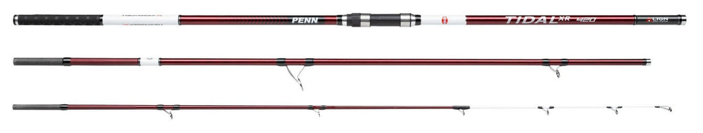 PENN Tidal XR 420 14ft 100-300g 3/10 oz Brand New Sea Fishing Rod