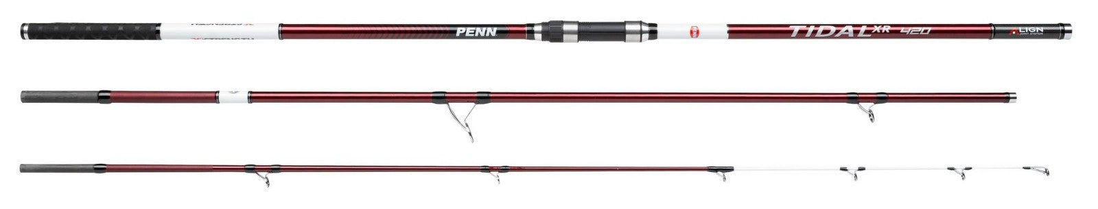 PENN Tidal XR 420 14ft 100-300g 3/10 oz Brand New Sea Fishing Rod