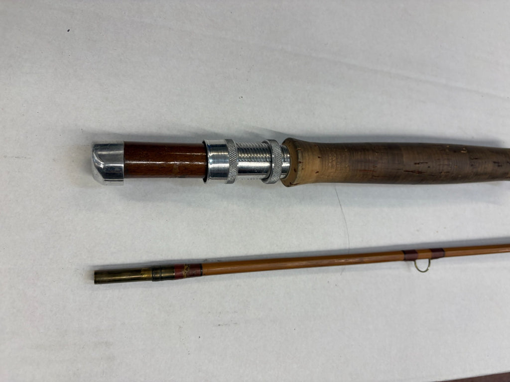 John Goddard 8/6" Nymph Rod 5/6 Rare/Vintage Cane Fly Rod Quick Delivery