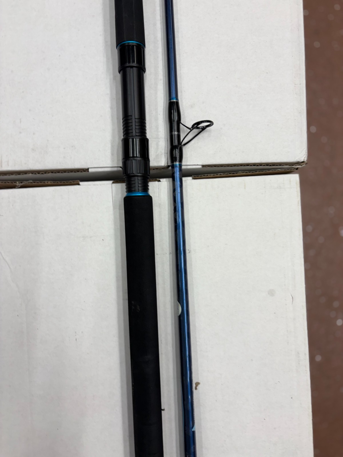 AKIOS NanoTech Sport 15/20LB 7ft Good Sea Boat Fishing Rod Quick Post