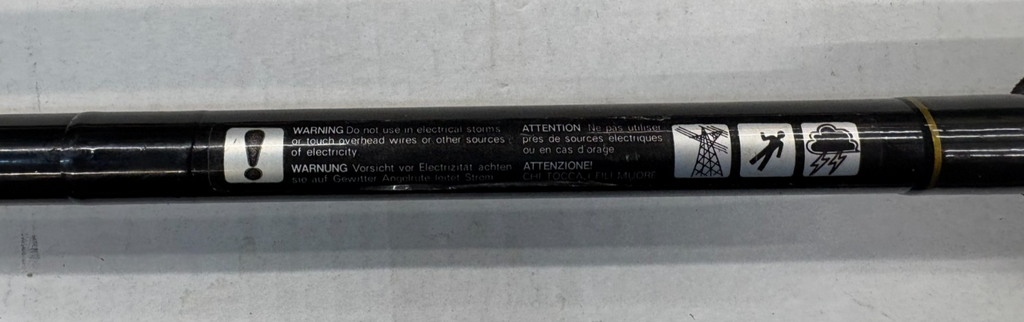 PENN EUROROD Commander Boat Rod 7ftIGFA 30LB Boat Sea FISHING Rod Quick Delivery