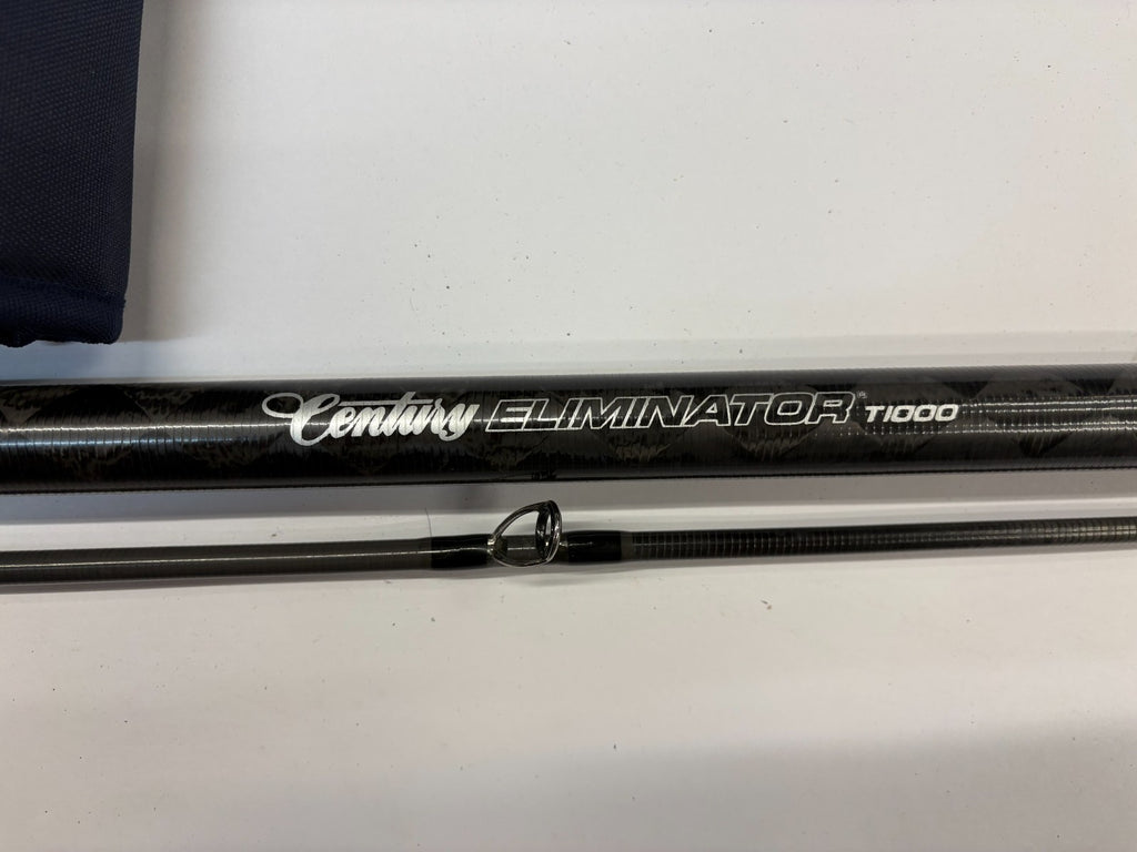 Century Eliminator T1000 14ft 10" 4-7oz Sea FISHING Rod Mint Quick Delivery