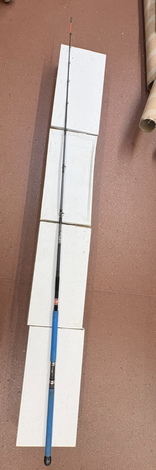 Conoflex Trilogy Boat 3-4oz Super 12 12ft Boat Sea FISHING Rod Quick Delivery