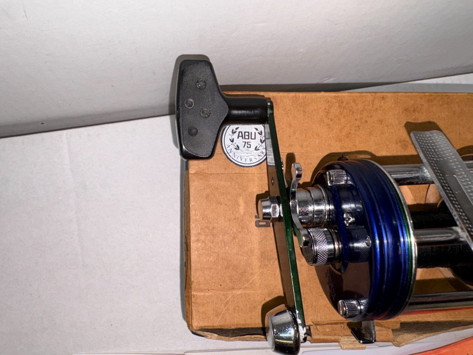 Abu Garcia Ambassadeur 6500 C3  SEA Fishing SWEDEN Reel Good Quick Delivery