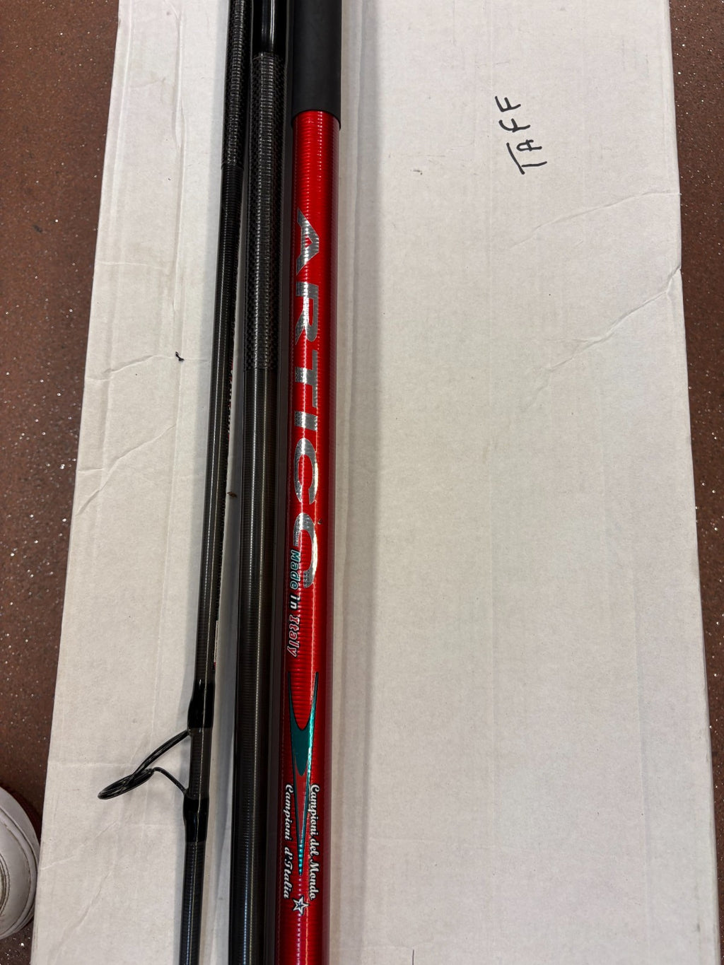 Artico X – Gladius 3000 Special UK Sea Fishing Rod 15ft Good Quick DELIVERY