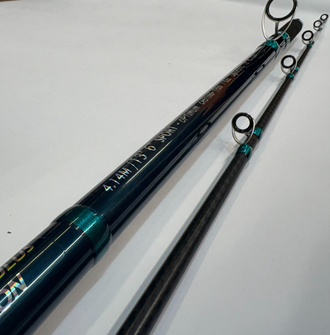 Blackrock Zoominator 2G Surf 13ft 6" 175G 3/6oz Sport Brand GreatSea Fishing Rod